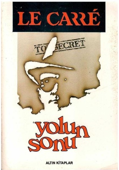Yolun Sonu - Le Carre 1.baskı
