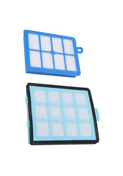 Philips Fc 8761 Powerpro  Hepa Filtre Set Uyumlu
