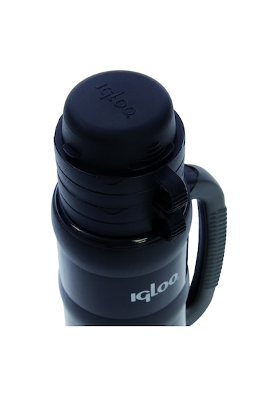 Igloo Ev100 Termos 1 Litre-siyah Siyah