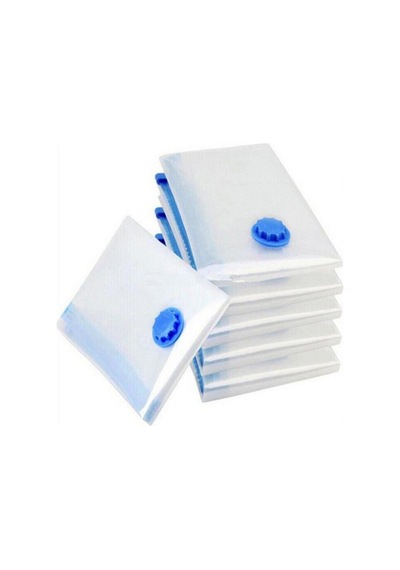 Vakumlu Hurç Xxl 80x100 Cm Plastik 80 X 101 Beyaz Tr Diğer