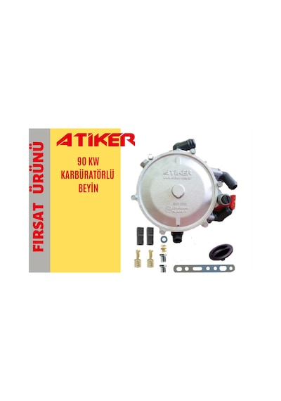 Atiker Karbüratörlü Beyin Regülatör