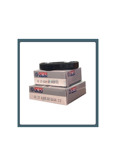 Siemens Wm10e41str/20 Iq 300 Varioperfect Uyumlu Çamaşır Makinesi Rulman Takımı