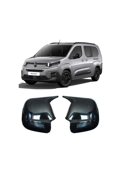 Citroen Berlingo Batman Yarasa Ayna Kapağı 2019-