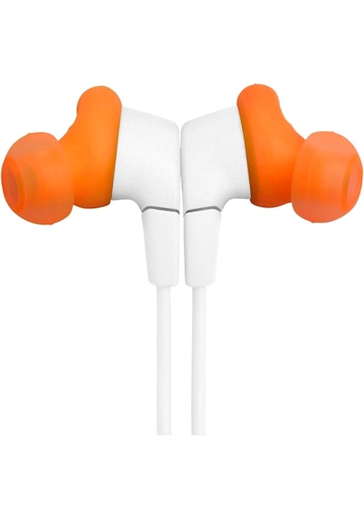 Jbl Endurance Run3c Kablolu Kulaklık, Beyaz -