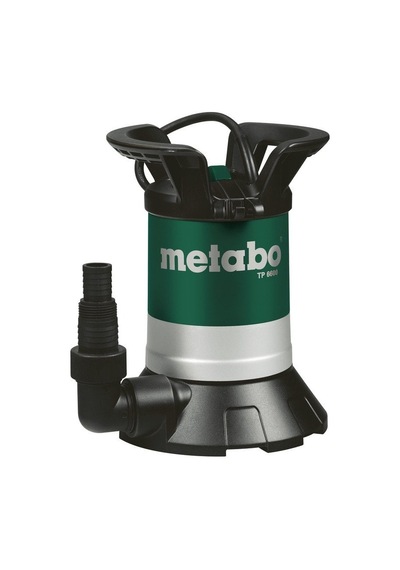 Metabo Tp 6600 Dalgıç Pompa 250 Watt Temiz Su İçin
