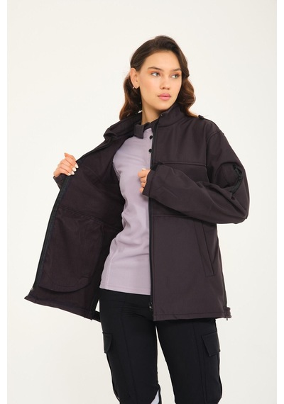 Softshell Mont Füme