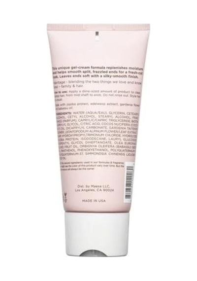 Bölünmüş Saç Uçları İçin Durulanmayan Saç Bakım Kremi 118ml