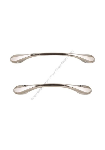 Gürçayhırdavat Demre Kulp Krom 160-192Mm (2'Li Paket)