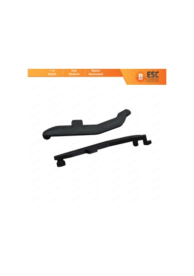 Bmw X5 E70 F15 için Sunroof Güneşlik Kızak Parçası 54107198762 N11.2372