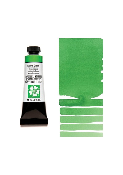 Extra Fine Tüp Suluboya 15 Ml Seri 3 Spring Green Nocolor-fedc37f3