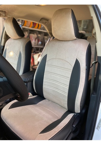 Nfs Auto Toyota Uyumlu Coralla 2015 Model Oto Koltuk Kılıfı