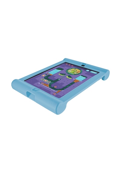 Trust Apple Uyumlu iPad  Kids Tablet Kılıfı Mavi