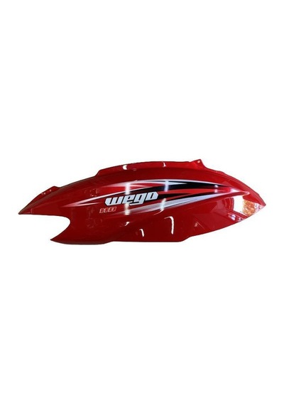 Tvs Wego Sele Altı Yan Karenaj Sağ Kırmızı Or.  2022