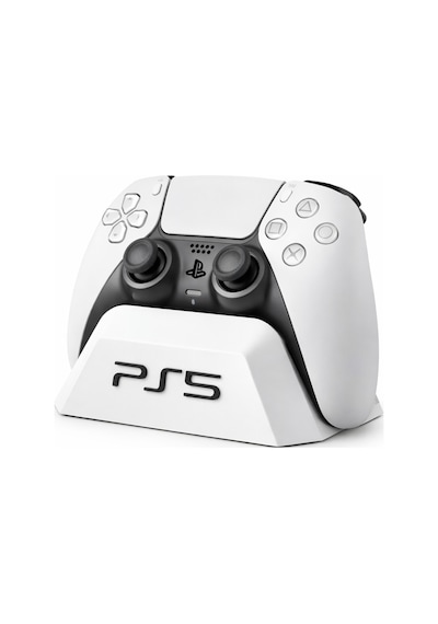 Ps5 Dualsense Uyumlu Kontrolcü Standı Masaüstü Gamepad Tutucu & Düzenleyici