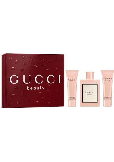 Gucci Bloom Edp 100 Ml + Shower Gel 50 Ml + Body Lotion 50 Ml 3616307112338 Diğer