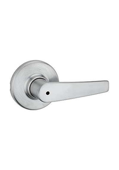 Bed Lever In Satin Chrome