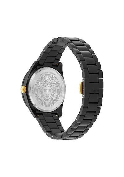 Versace Vrscve0m00425 Erkek Kol Saati Siyah