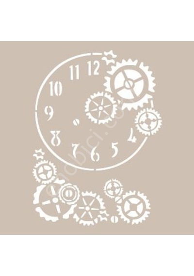 As471 - Cadence A4 Stencil