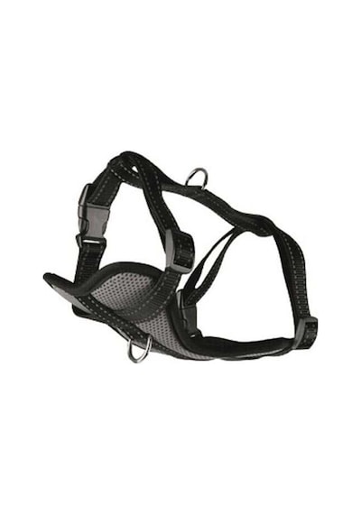 Flamingo Milou Köpek Göğüs Tasması S Gri 30-45 Cm Gri