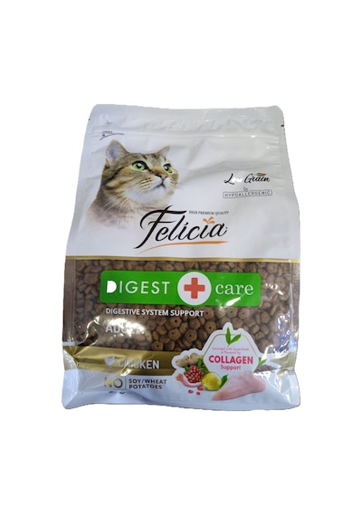 Tavuklu Kedi Maması