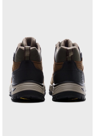 Skechers Erkek Bot 204628 Olbr Zeytin Yeşili-kahverengi