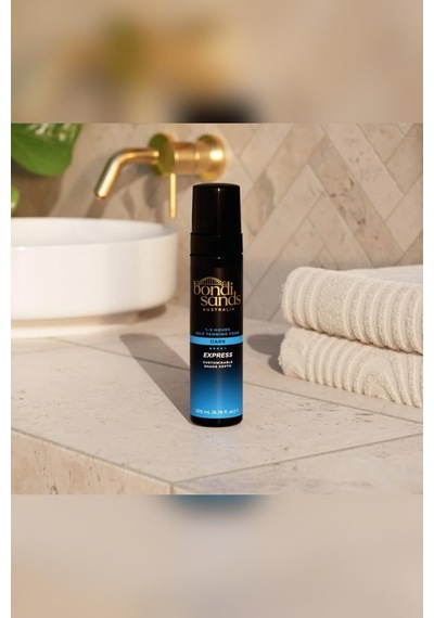 Bondi Sands Bronzlaştırıcı Köpük Express Dark 150ml