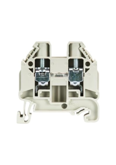 Onka Mrk-1.5-bj ,bej 1.5mm Vidalı Ray Klemens