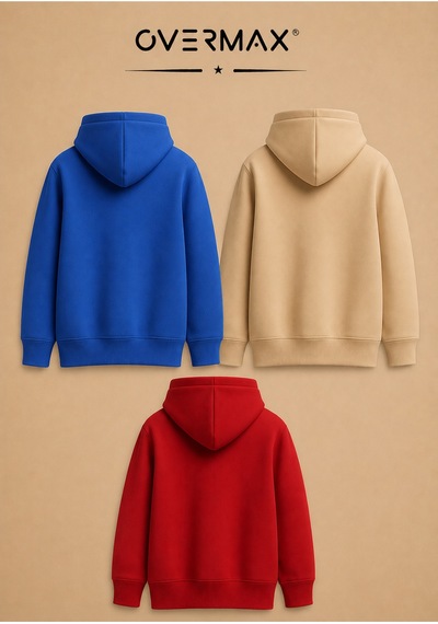 Overmax Çocuk 3'lü Sweatshirt Takımı 3-12 Yaş Saks Mavisi-bej-kırmızı - 917542430 Saks Mavisi-bej-kırmızı Overmax Çocuk 3'lü Sweatshirt Takımı 3-12 Yaş Saks Mavisi-bej-kırmızı - 917542430 Saks Mavisi-bej-kırmızı