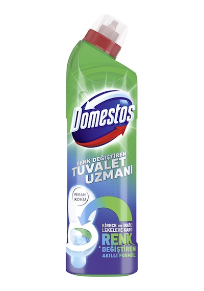 Domestos Çamaşır Suyu Tuvalet Uzmanı 750 Ml Diğer
