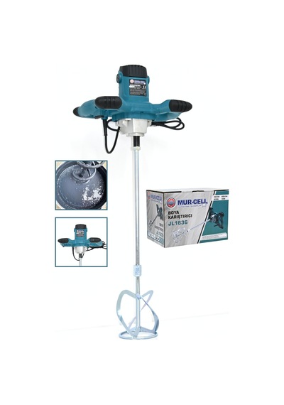 Mur-Cell JL1636 Boya Karıştırıcı