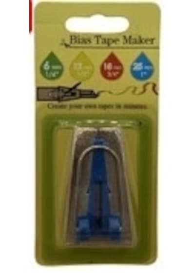 El Biye Kıvırma Aparatı 25mm Mavi / Ls-120 1"