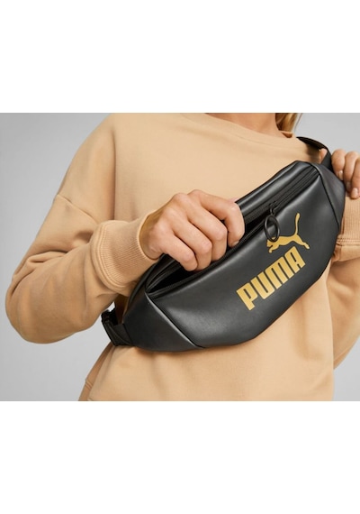 Puma Core Up Waistbag Bel Çantası 7947801 Siyah 001