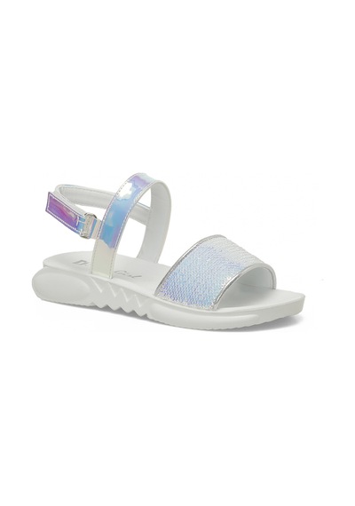 Pancras F 5fx Gümüş Kız Çocuk Sandalet 000000000102005661 Gümüş