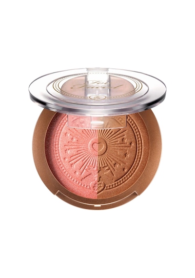 Too Faced Sun Bunny Bronzer - Pembe Alt Tonlu Bronzlaştırıcı Pudra Strawberry Bunny Diğer