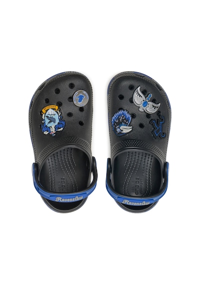 Crocs Ravenclaw Unısex Çocuk Terlik 210543-90h Siyah
