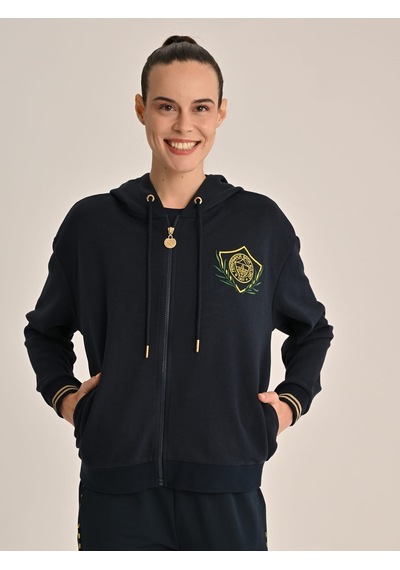 Fenerbahçe Kadın Kolej Çelenkli Sweat Fb Laci Yeni