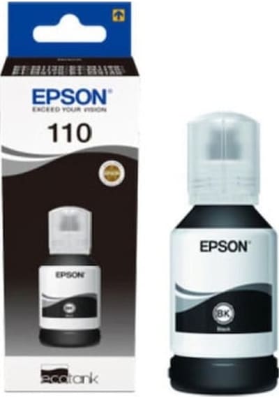 Epson 110 Siyah Mürekkep C13T03P14A