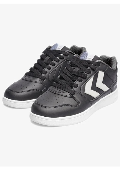 Hummel 222815-2312 St. Power Play Unisex Spor Ayakkabı Siyah
