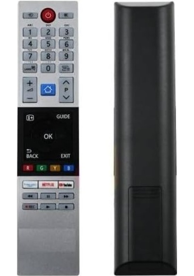 Ct-8543 Smart Led Tnan Kumandası, Byconners
