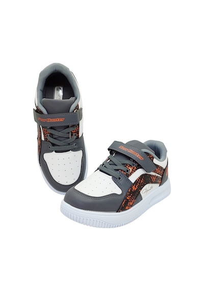 New Hunter 233 Numara 33 Cırtlı Ünisex Çocuk Sneaker Ayakkabı