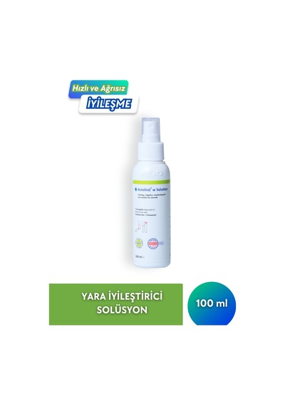 Actolind W Solutıon 100 ML & Actolind W Yara Jeli 50 ML