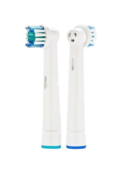 Oral-b Şarjlı Ve Pilli Diş Fırçası Uyumlu Yedek Başlık Sb-17a 4 A