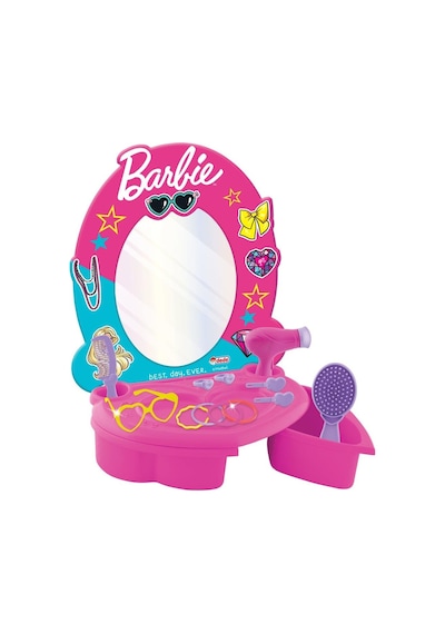 Dede Oyuncak Barbie Güzellik Salonu 3509