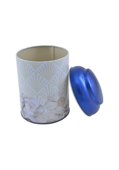 Ef115-c1 101 Violet Blue Desenli Baharatlık 1,1 Lt Çok Renkli