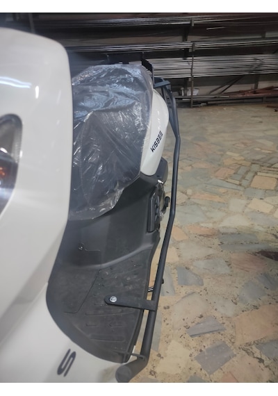 Peugeot Kısbee 50 Koruma Demiri