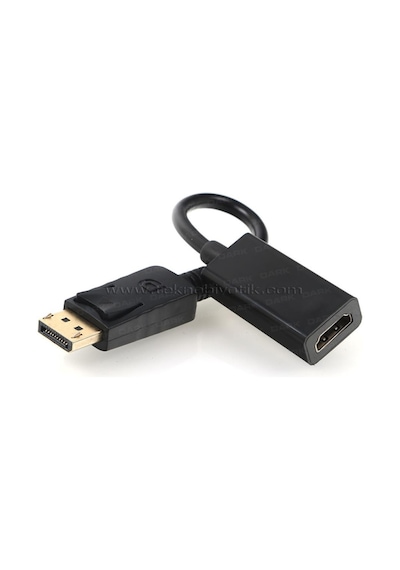 Dark Display Port - Hdmı Dönüştürücü DK HD ADPXHDMIV2
