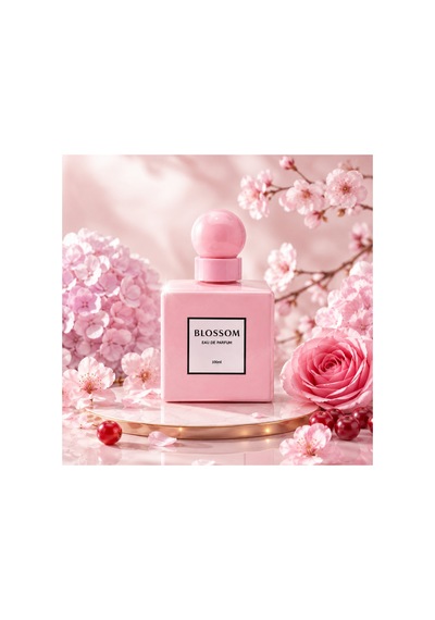 Blossom Kiraz Çiçeği & Gül Çiçeksi Meyveli Kadın Parfüm Edp 100 Ml Diğer