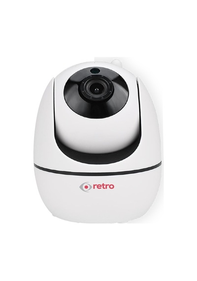 Retro RT-C6T Wi-Fi Bebek Güvenlik Kamerası