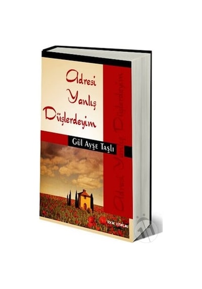 Adresi Yanlış Düşlerdeyim - Gül Ayşe Taşlı