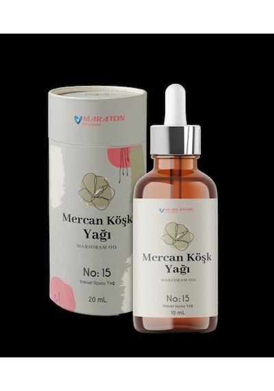 Elemental Mercan Köşk Yağı 20 Ml